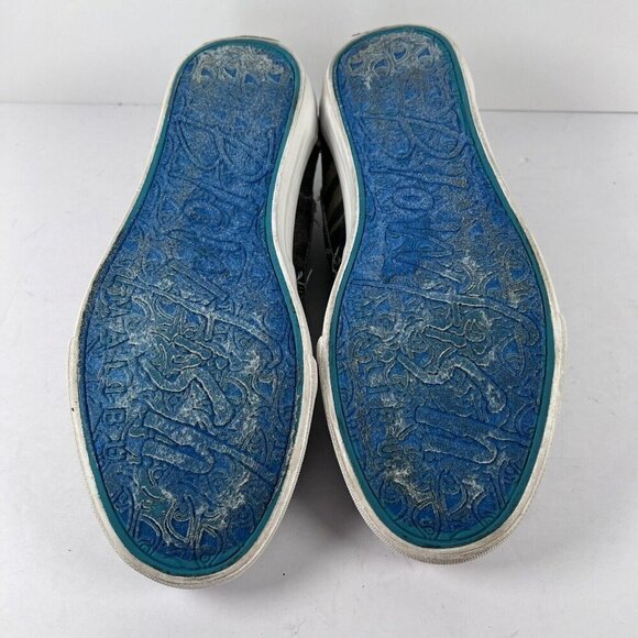 Blowfish Malibu Marley Camouflage Sneaker Slip-On Shoes Women's size 8.5 M - Picture 8 of 8